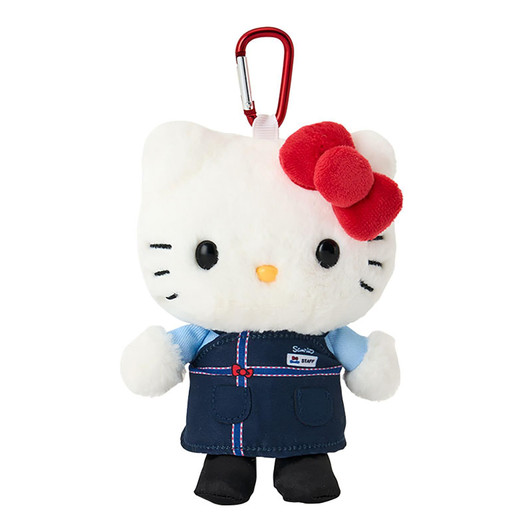 Sanrio Hello Kitty Mascot Holder Mini 866083