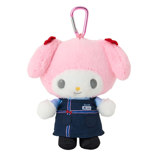 Sanrio My Melody Mascot Holder Mini 866091