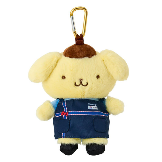 Sanrio PomPom Purin Mascot Holder Mini 866121