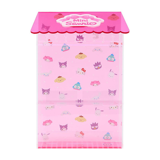 Sanrio Other Collection Display Shelf Mini Characters 006181