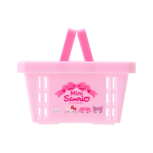 Sanrio Other Checkout Basket Style Accessory Case (Mini) Characters 006211