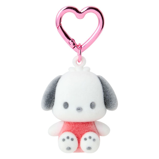 Sanrio Pochacco Mini Mascot Holder Style Mini Charm (Mini) 006491