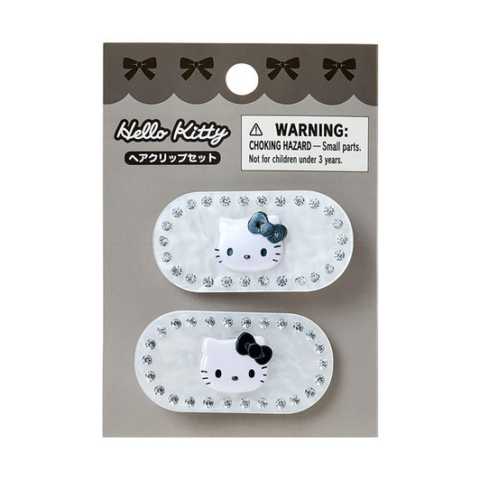 Sanrio Hello Kitty Hair Clip Set 238660