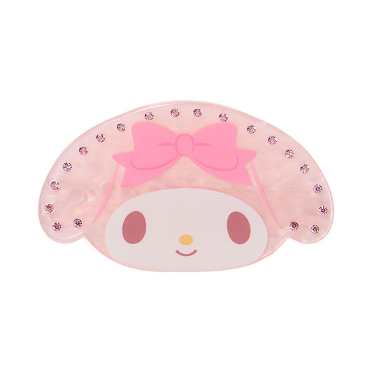 Sanrio My Melody Face Shaped Claw Hair Clip 238970