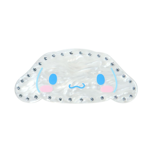 Sanrio Cinnamoroll Face Shaped Claw Hair Clip 239097