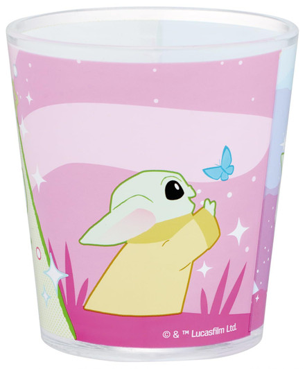 Skater Star Wars Acrylic Cup Grogu A