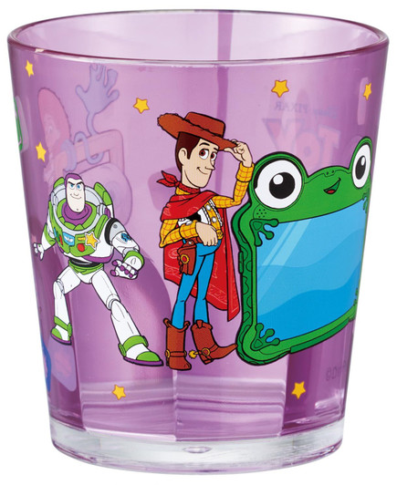 Skater Toy Story Five Acrylic Cup C