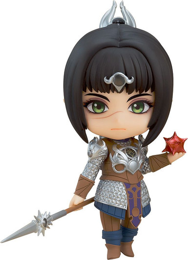 Good Smile Company Nendoroid Shadowheart Figure (Baldur's Gate III)