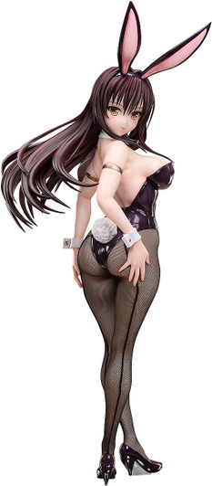FREEing 1/3 Yui Kotegawa: Bunny Ver. Figure (To Love-Ru Darkness)