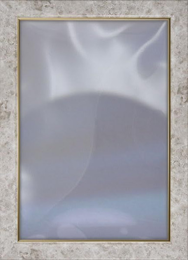 Jigsaw Puzzle  Jigsaw puzzle frame for 26 x 38 cm Stone White