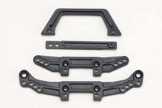 RS-017R2 Front and Rear Shock Tower and Side Bar Set for RS2.0