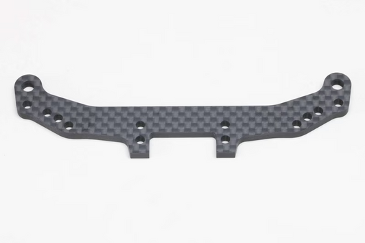 RS-018SG 3.0mm Graphite Rear Short Shock Tower for RS1.0