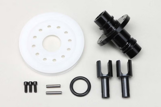 RS-501S Solid Axle for RS-501SS, RS1.0, and RS2.0