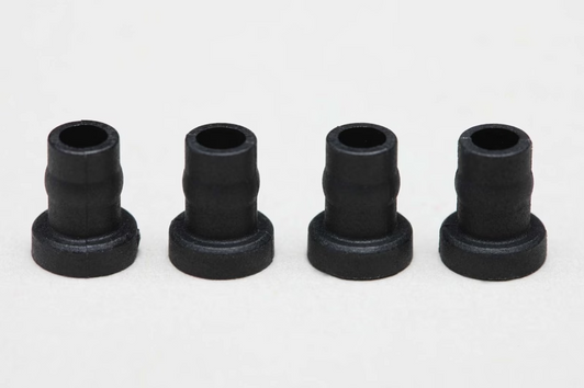 RS-8B Plastic Short Shock Cap Ball Set 4pcs for RS2.0