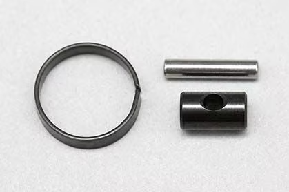 S4-010TPCA Universal Joint Pin and C-Clip Set for YZ-4S