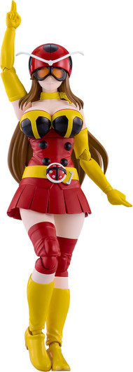 Good Smile Company Figma Yuriko Okada (electro-Wave Human Tackle Ver.)