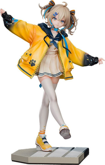 Wonderful Works Appare Hinata