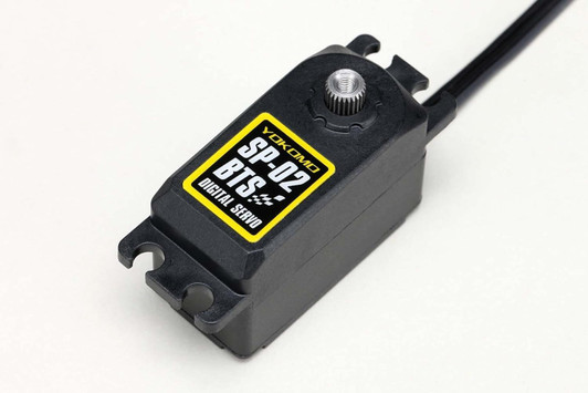 Yokomo SP-02BTS Digital Low-Profile Servo for Off-Road and Touring Cars