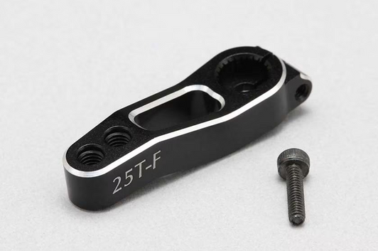 Y2-204523A 23mm Clamp Servo Horn for Slide Rack Futaba