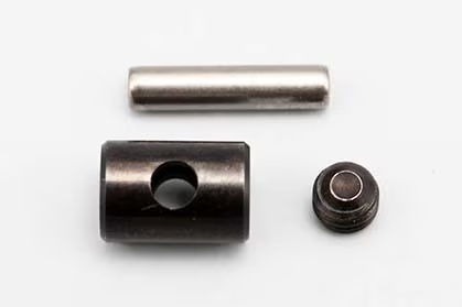 Y4-010TPA Universal Joint, 2mm Pin, and Screw Set for RD, SD, and MD Series