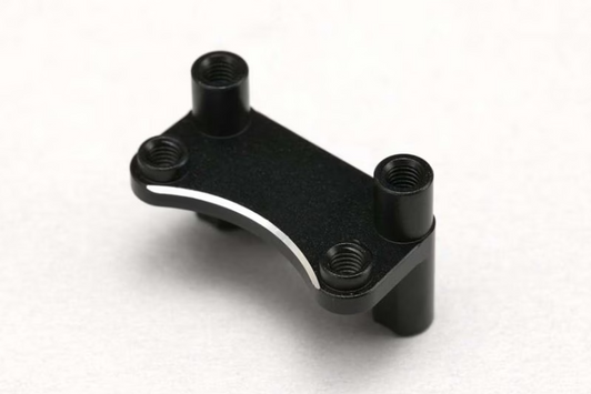 Z2-201BB3A Aluminum Bellcrank Base for YZ-2DTM3 and CAL3