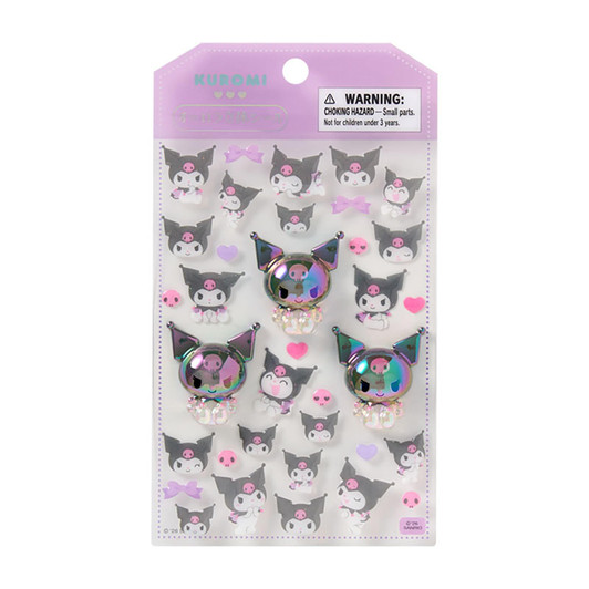 Sanrio Kuromi Aurora 3D Sticker 225321