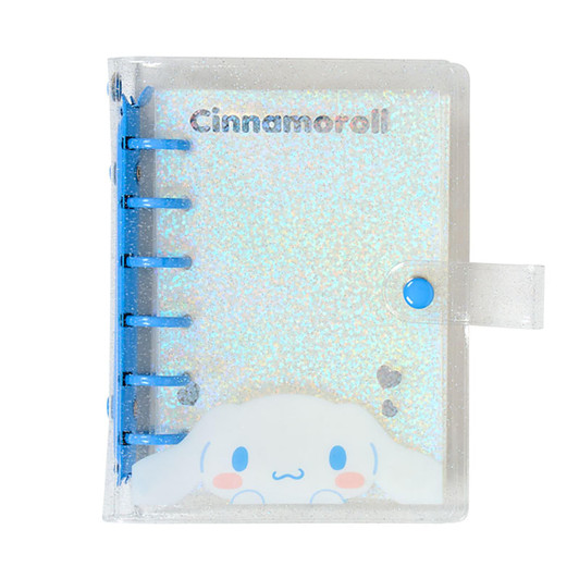 Sanrio Cinnamoroll Clear Sticker Binder 227196
