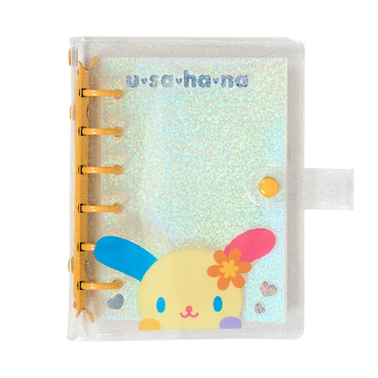 Sanrio Other Clear Seal Binder Usahana 227536
