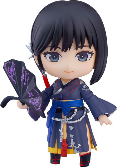 Good Smile Company Nendoroid Woosa Figure (Black Desert)