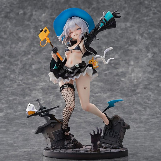 Union Creative Jade -Good Girl's Heart-Pounding Magic- 1/6 Figure (Azur Lane)