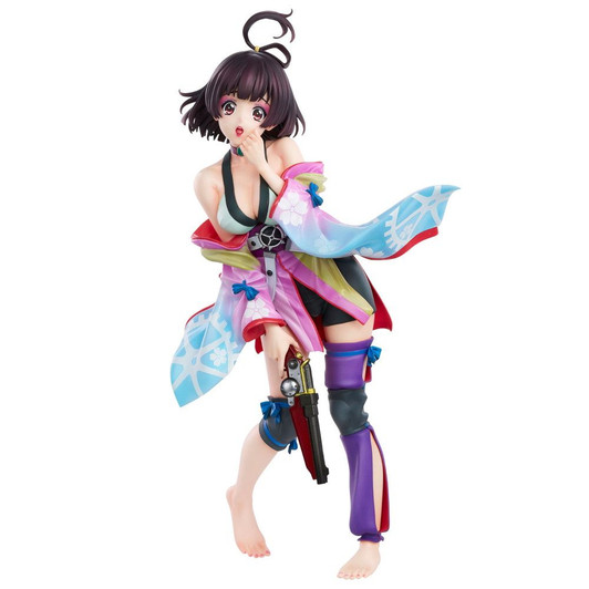 Union Creative Mumei 1/6 Figure (Kabaneri Of The Iron Fortress: Mumei Ranman)