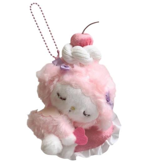 Nakajima Sanrio Dolly Mix Petit My Sweet Piano Master Of Ceremonies Sleeping Soundly