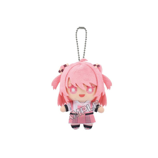 Bandai Colorful Peach Chibi Plush Mascot Noa Version Two