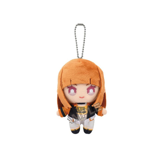 Bandai Colorful Peach Chibi Plush Mascot Eto Version Two