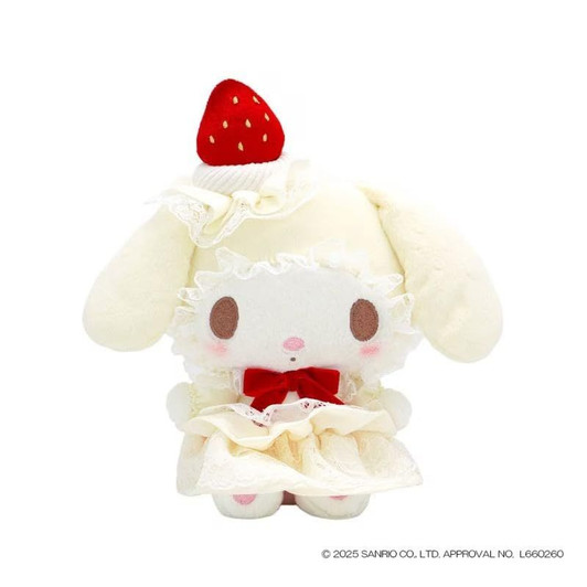 Nakajima Sanrio Strawberry Shortcake My Melody S