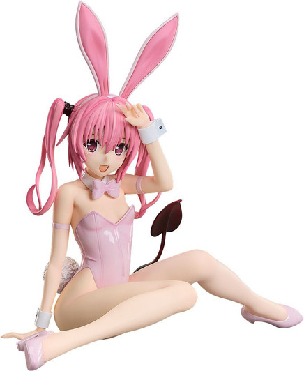 FREEing Nana Astar Deviluke: Bare Leg Bunny Ver. 1/4 Figure (To Love-Ru Darkness)