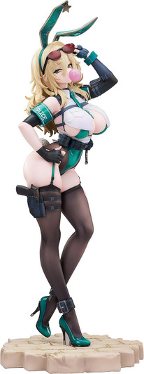 LUMINOUS BOX Bunny Cops_01 1/6 Figure