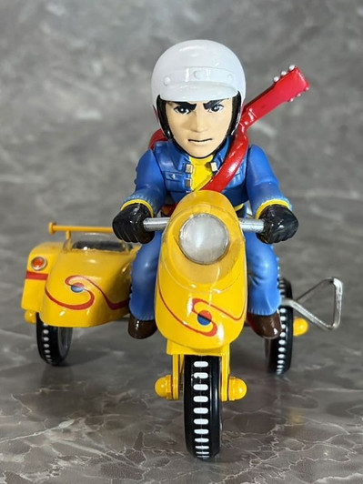 Art Storm EX Tricycle: Android Jiro B Type Figure (Android Kikaider)