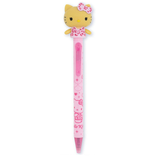 Bye Bye Action Pen Hello Kitty Gal Pink