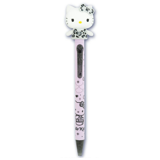 Bye Bye Action Pen Hello Kitty Gal Gray