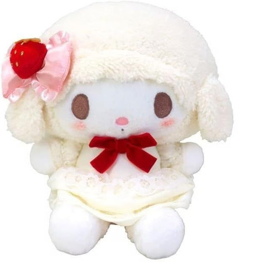 Nakajima Sanrio Strawberry Shortcake My Sweet Piano S