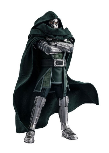 S.H.Figuarts Doctor Doom Figure (Avengers: Doomsday)
