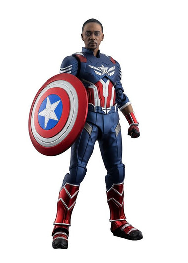 S.H.Figuarts Captain America (Avengers: Doomsday) Figure