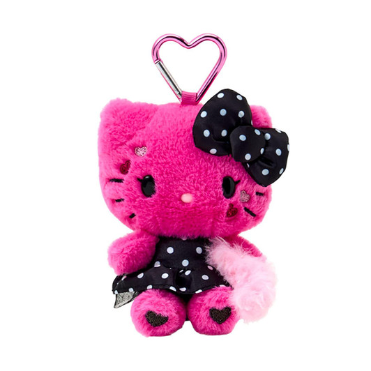 Sanrio Other Mascot Holder Gyaru Mori Max Hello Kitty Pink 014842