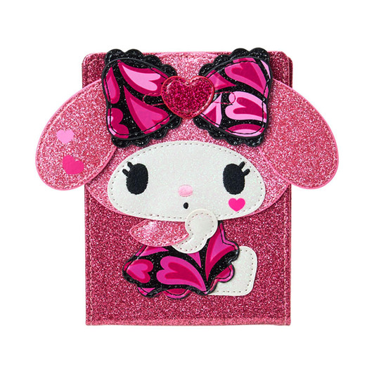Sanrio My Melody Folding Mirror Gyaru Mori Max 276278