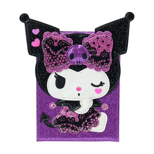 Sanrio Kuromi Foldable Mirror Gyaru Mori Max 276545