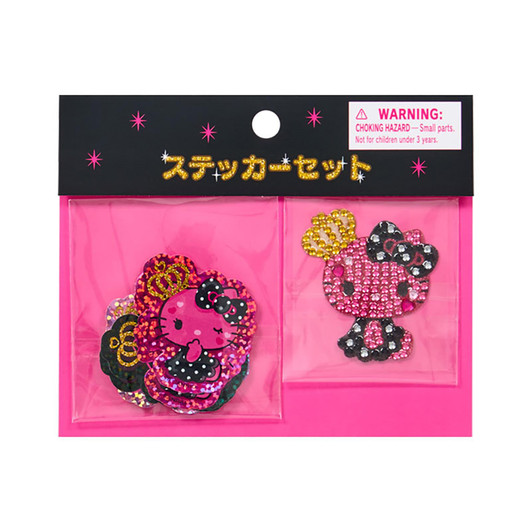 Sanrio Other Sticker Set Gyaru Style Max Characters 276839