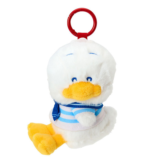 Sanrio Other Mascot Holder (Pekkle And Pitch's Summer Days)