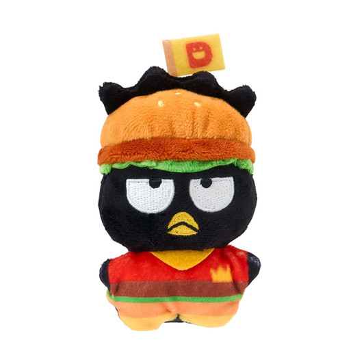 Sanrio Bad Badtz-Maru Chimapote Plush (Super Cute Adventures Chimapote Collection Volume 3) 356701