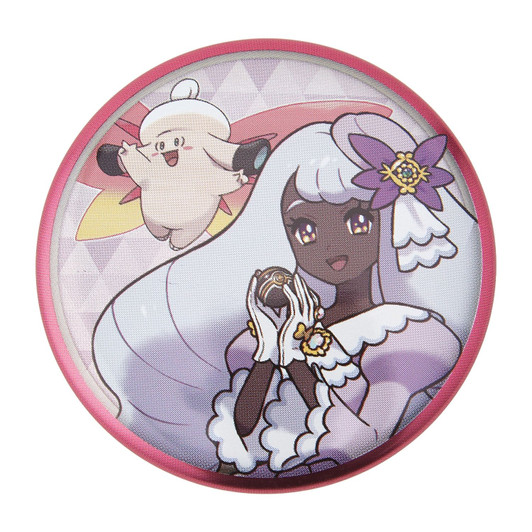 Pokemon Center Original Can Badge Collection Miare Edition B